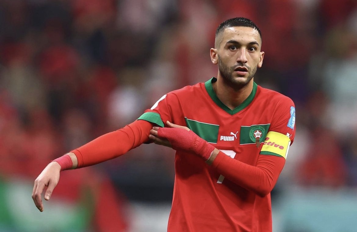 الميركاتو يقترب من نهايته و حكيم زياش لا يزال بلا فريق